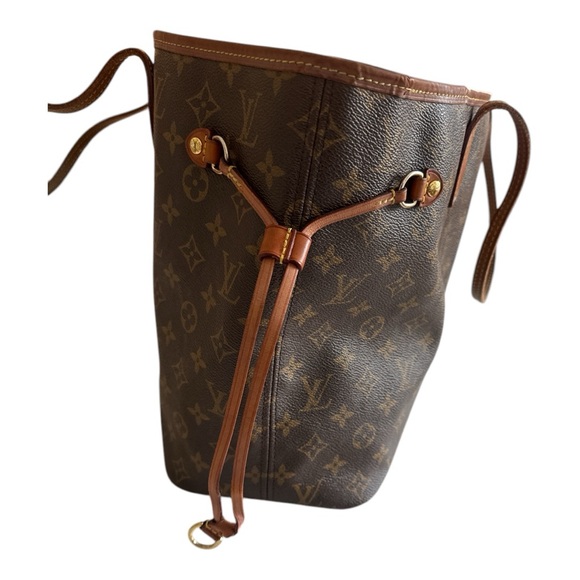 Louis Vuitton neverfull MM - Picture 3 of 10